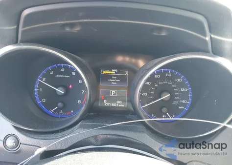 2015 Subaru Legacy 2.5I Limited z USA, uszkodzony, nr VIN 4S3BNAJ67F3062828